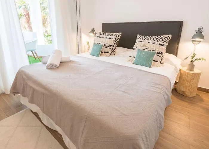 Апартаменти Apto. Playa Rocio_apto._60_1º_puerto Banus
